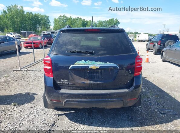2GNFLFEK0H6336918 2017 CHEVROLET EQUINOX Black 