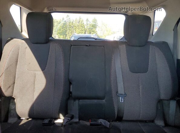2GNFLFEK1G6126830 2016 CHEVROLET EQUINOX Blue Вид задніх сидінь