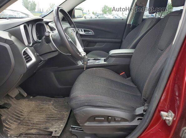 2GNFLFEK1G6337641 2016 CHEVROLET EQUINOX Red 