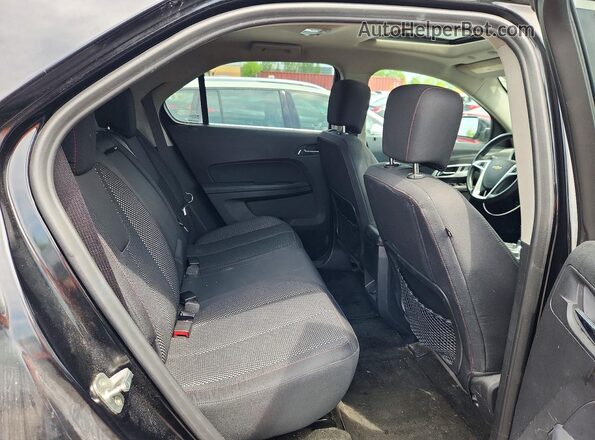 2GNFLFEK1G6359557 2016 CHEVROLET EQUINOX Black Vista interior trasera