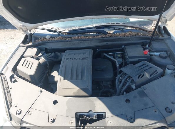 2GNFLFEK1H6207831 2017 CHEVROLET EQUINOX Белый Вид сзади