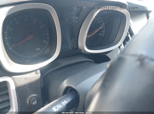 2GNFLFEK1H6207831 2017 CHEVROLET EQUINOX Белый Панорамный вид салона 360°