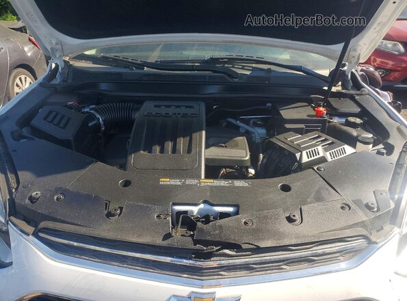 2GNFLFEK1H6269343 2017 CHEVROLET EQUINOX White 