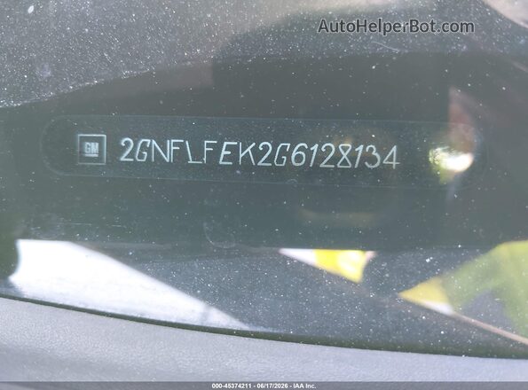2GNFLFEK2G6128134 2016 CHEVROLET EQUINOX Burgundy 