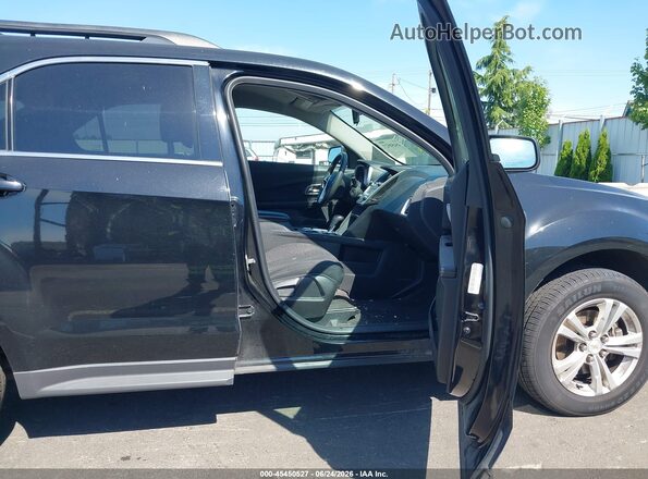 2GNFLFEK2G6200577 2016 CHEVROLET EQUINOX Black Front interior view