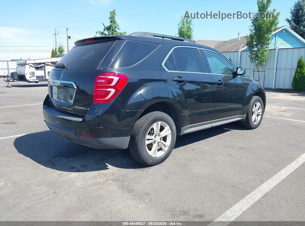2GNFLFEK2G6200577 2016 CHEVROLET EQUINOX Black Rear right