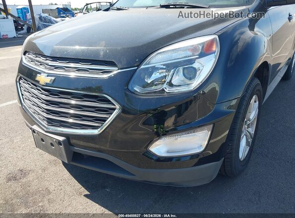 2GNFLFEK2G6200577 2016 CHEVROLET EQUINOX Black 