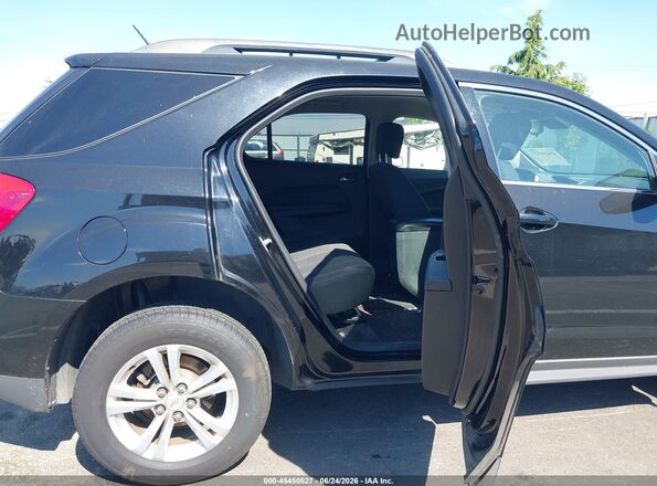 2GNFLFEK2G6200577 2016 CHEVROLET EQUINOX Black VIN sticker view