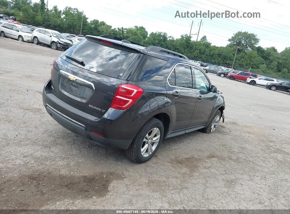 2GNFLFEK2G6213569 2016 CHEVROLET EQUINOX Gray უკანა მარჯვენა