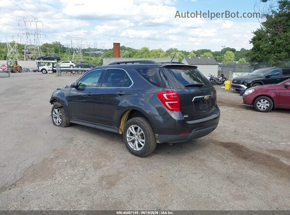 2GNFLFEK2G6213569 2016 CHEVROLET EQUINOX Gray უკანა მარცხენა