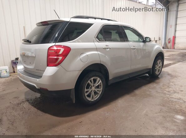 2GNFLFEK2G6238200 2016 CHEVROLET EQUINOX Серый Задняя правая четверть