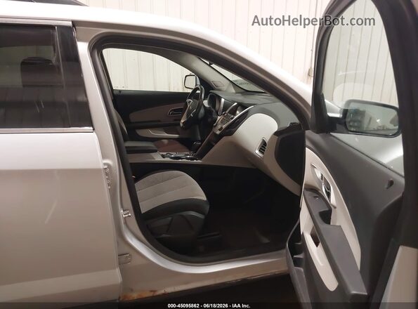 2GNFLFEK2G6238200 2016 CHEVROLET EQUINOX Серый Вид салона спереди