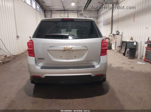 2GNFLFEK2G6238200 2016 CHEVROLET EQUINOX Серый 