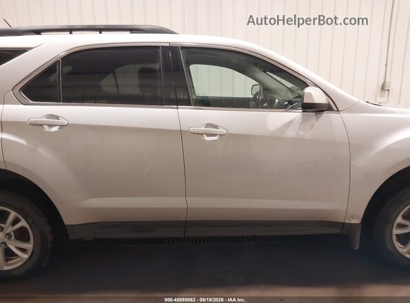 2GNFLFEK2G6238200 2016 CHEVROLET EQUINOX Серый Вид задней части салона