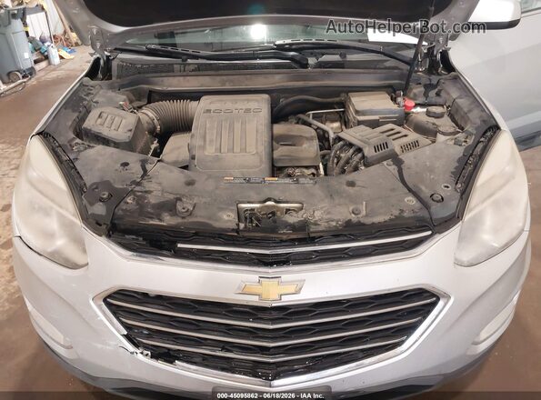 2GNFLFEK2G6238200 2016 CHEVROLET EQUINOX Серый Вид сзади