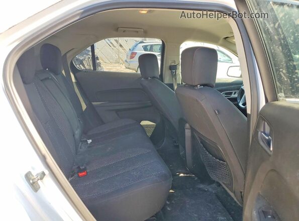 2GNFLFEK2G6329726 2016 CHEVROLET EQUINOX White უკანა სალონის ხედი