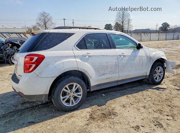 2GNFLFEK2G6329726 2016 CHEVROLET EQUINOX White უკანა მარჯვენა