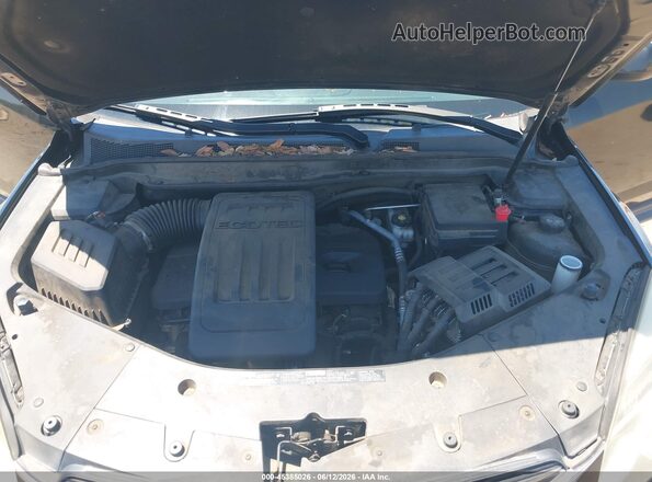 2GNFLFEK2G6356389 2016 CHEVROLET EQUINOX Черный Вид сзади