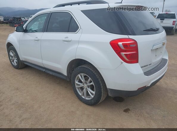 2GNFLFEK2H6117104 2017 CHEVROLET EQUINOX Белый 