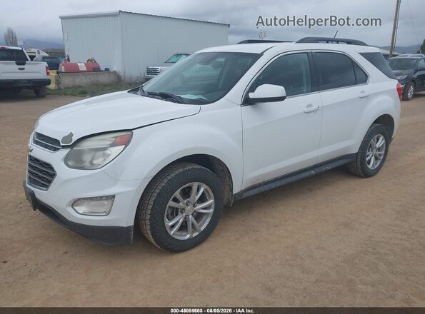 2GNFLFEK2H6117104 2017 CHEVROLET EQUINOX Белый 