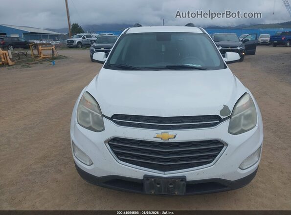 2GNFLFEK2H6117104 2017 CHEVROLET EQUINOX Белый 