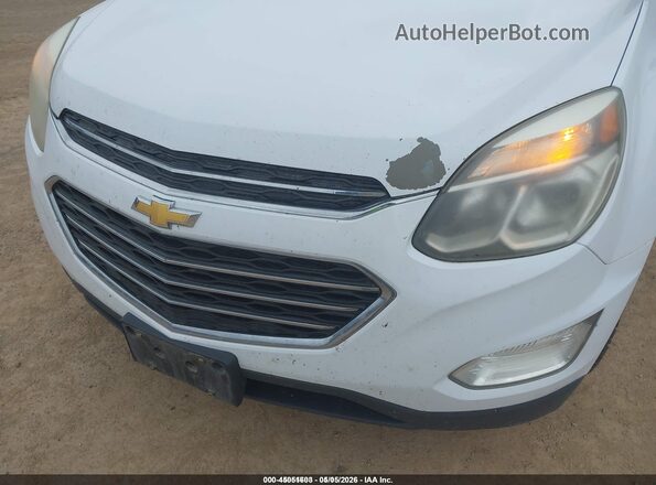 2GNFLFEK2H6117104 2017 CHEVROLET EQUINOX Белый 