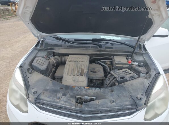 2GNFLFEK2H6117104 2017 CHEVROLET EQUINOX Белый 