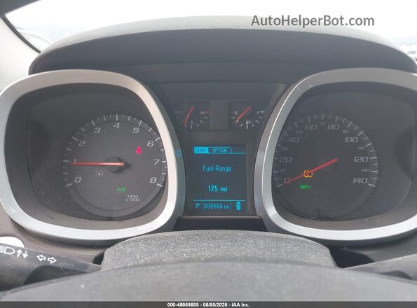 2GNFLFEK2H6117104 2017 CHEVROLET EQUINOX Белый 