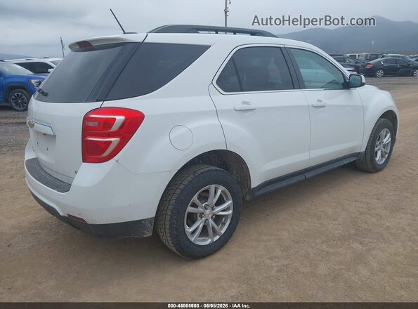 2GNFLFEK2H6117104 2017 CHEVROLET EQUINOX Белый 