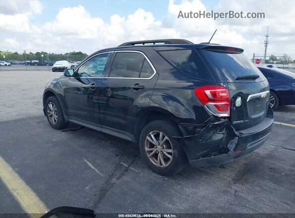 2GNFLFEK2H6252843 2017 CHEVROLET EQUINOX Black Հետևի ձախ