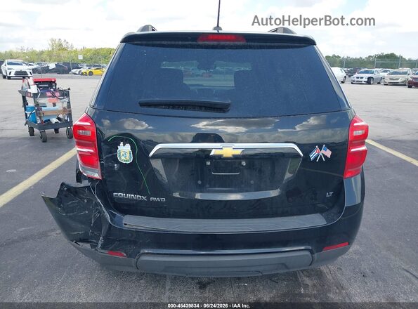 2GNFLFEK2H6252843 2017 CHEVROLET EQUINOX Black 