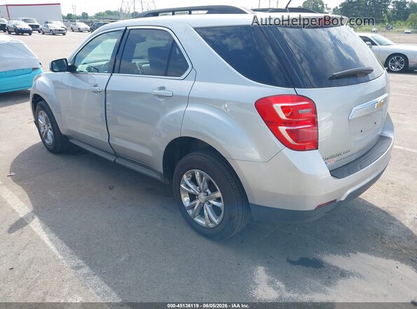 2GNFLFEK2H6315164 2017 CHEVROLET EQUINOX Серый Задняя левая четверть