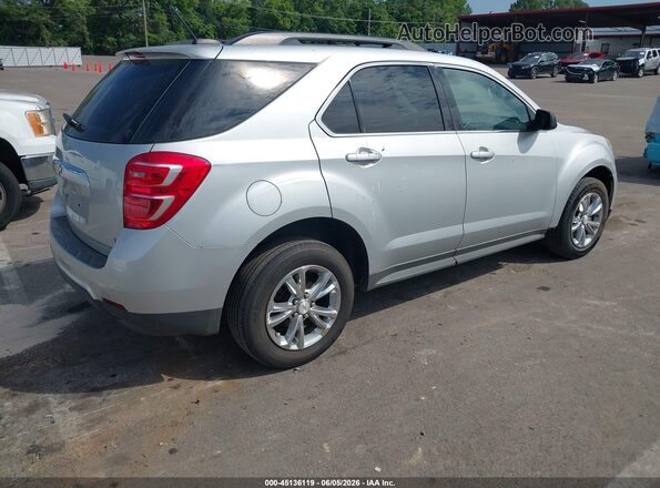 2GNFLFEK2H6315164 2017 CHEVROLET EQUINOX Серый Задняя правая четверть