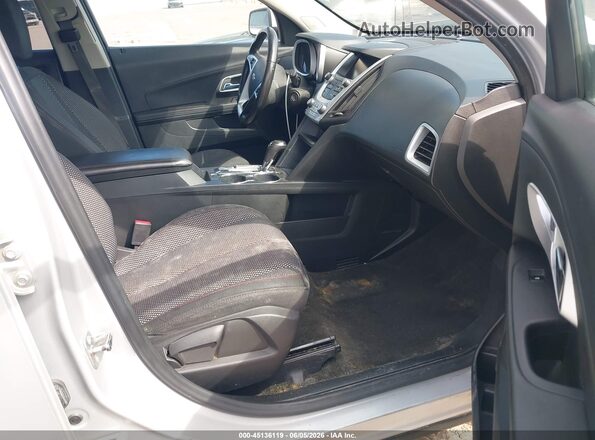 2GNFLFEK2H6315164 2017 CHEVROLET EQUINOX Серый Вид салона спереди