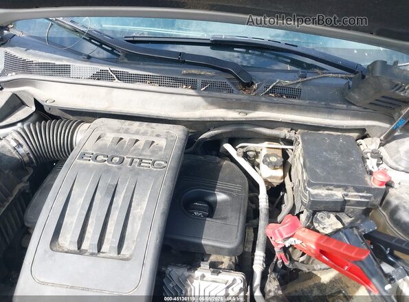 2GNFLFEK2H6315164 2017 CHEVROLET EQUINOX Серый Вид сзади