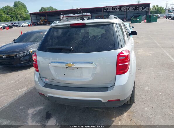 2GNFLFEK2H6315164 2017 CHEVROLET EQUINOX Серый 