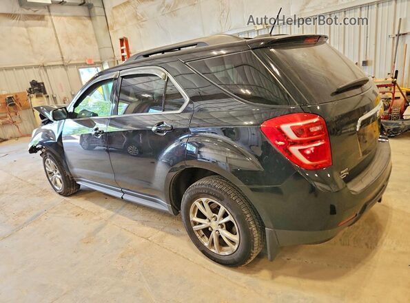 2GNFLFEK3G6105641 2016 CHEVROLET EQUINOX Черный Задняя левая четверть