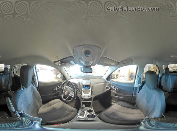 2GNFLFEK3G6105641 2016 CHEVROLET EQUINOX Черный Панорамный вид салона 360°