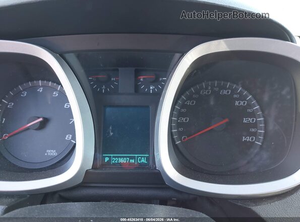2GNFLFEK3G6111827 2016 CHEVROLET EQUINOX Black 