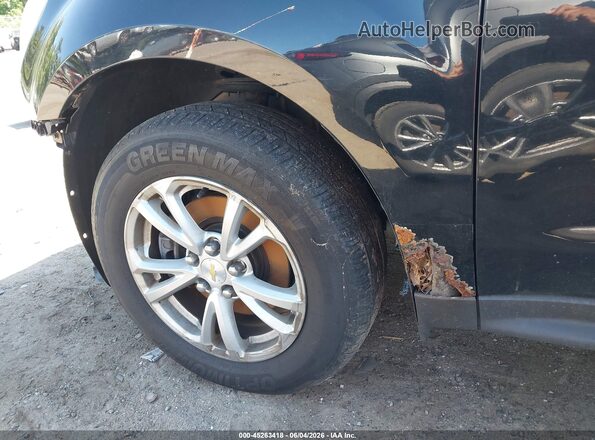 2GNFLFEK3G6111827 2016 CHEVROLET EQUINOX Black 