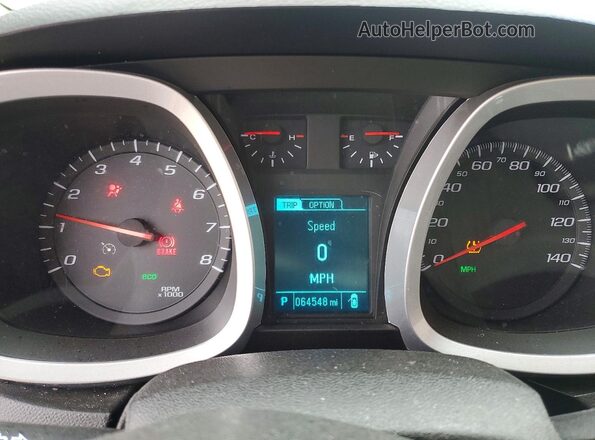 2GNFLFEK3G6143774 2016 CHEVROLET EQUINOX Blue 