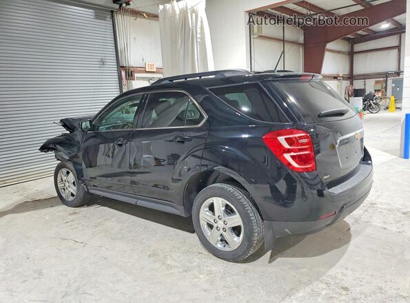 2GNFLFEK3G6153379 2016 CHEVROLET EQUINOX Black 