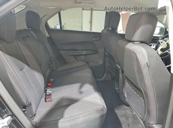2GNFLFEK3G6153379 2016 CHEVROLET EQUINOX Black 