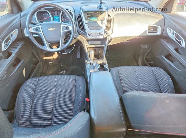2GNFLFEK3G6168092 2016 CHEVROLET EQUINOX Red წინა პანელის ხედი