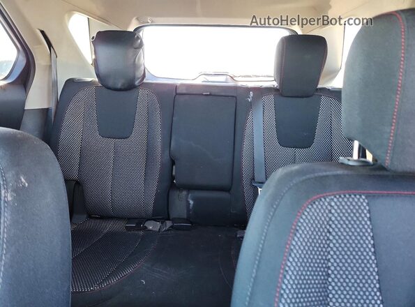 2GNFLFEK3G6168092 2016 CHEVROLET EQUINOX Red უკანა სავარძლების ხედი