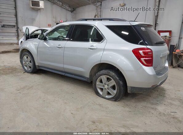 2GNFLFEK3G6177598 2016 CHEVROLET EQUINOX Серебряный Задняя левая четверть