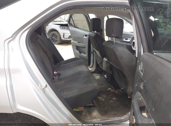 2GNFLFEK3G6177598 2016 CHEVROLET EQUINOX Серебряный Вид наклейки с VIN-кодом