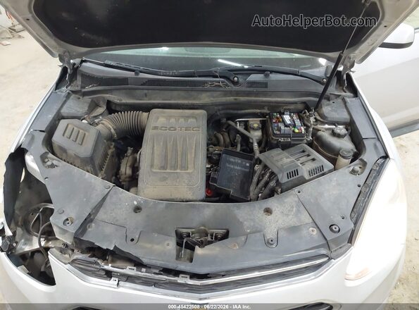 2GNFLFEK3G6177598 2016 CHEVROLET EQUINOX Серебряный Вид сзади