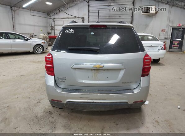 2GNFLFEK3G6177598 2016 CHEVROLET EQUINOX Серебряный 