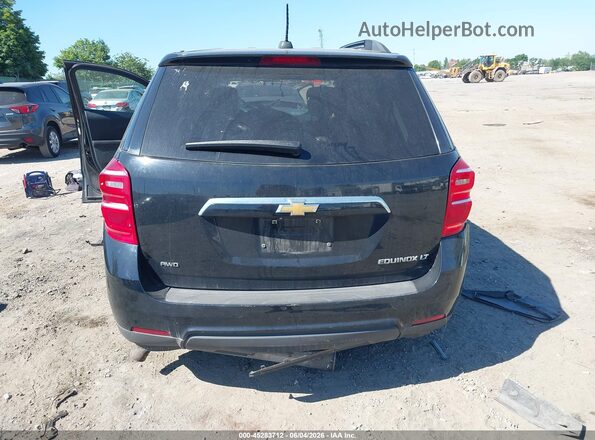 2GNFLFEK3G6193154 2016 CHEVROLET EQUINOX Black 